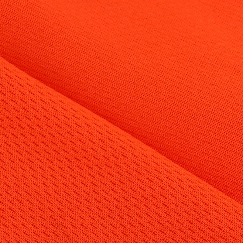 Anti-Pilling 100% Polyester Knitted Bird Eye Fabric