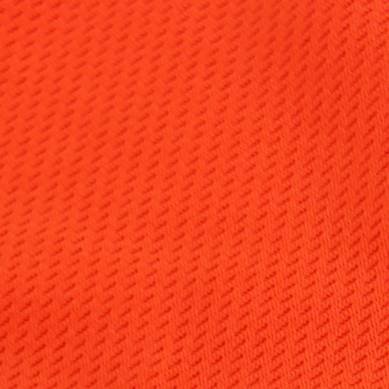 Anti-Pilling 100% Polyester Knitted Bird Eye Fabric