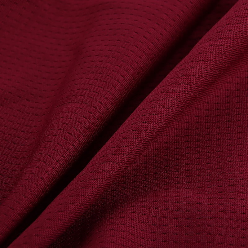 4-Way Stretch 100% Polyester Micro Dot Knit
