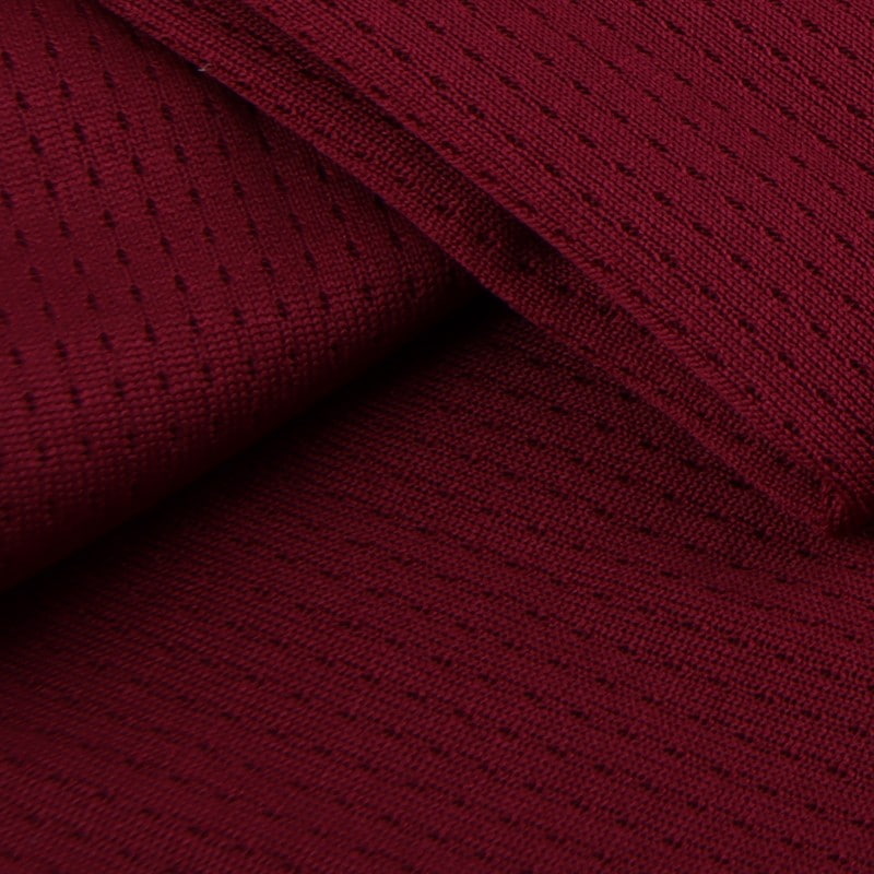 4-Way Stretch 100% Polyester Micro Dot Knit