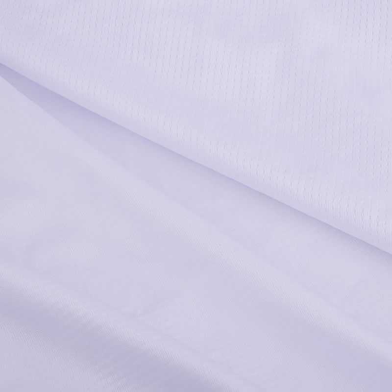 Moisture Wicking 100% Polyester Micro Dot Knit
