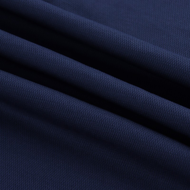100% Polyester Home Textile Lining Knitted Quick-Drying Bird's Eye Fabric