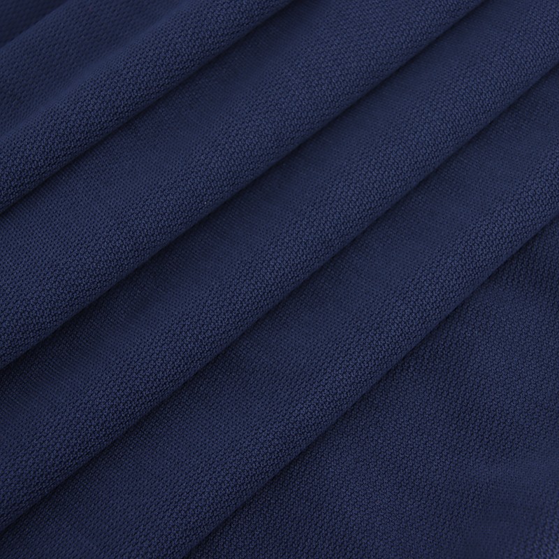 100% Polyester Home Textile Lining Knitted Quick-Drying Bird's Eye Fabric