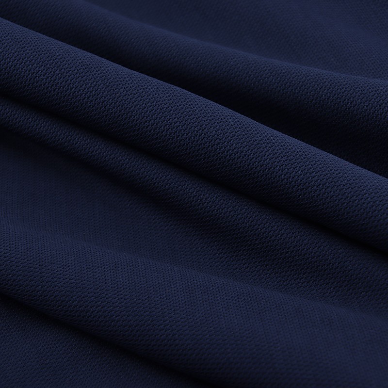 100% Polyester Home Textile Lining Knitted Quick-Drying Bird's Eye Fabric