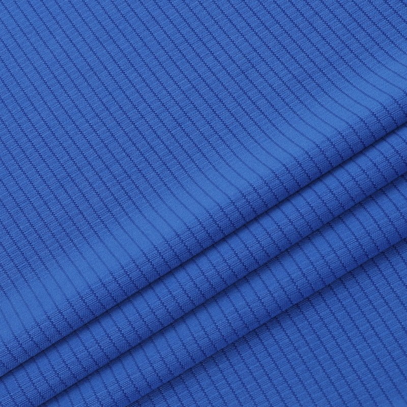 140g/㎡ 100% Polyester Grid Knit
