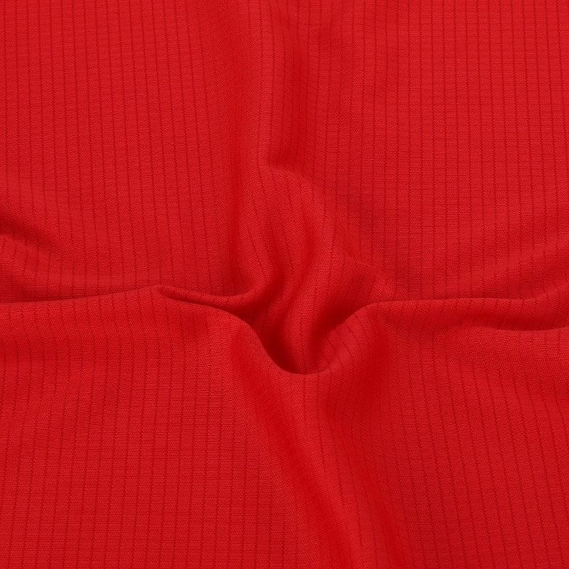Mesh-Like 100% Polyester Grid Knit 140g 150cm For Sportswear Lining