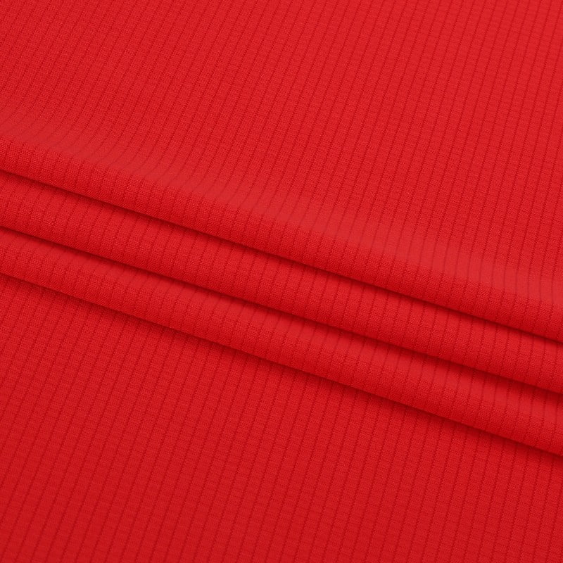 Mesh-Like 100% Polyester Grid Knit 140g 150cm For Sportswear Lining