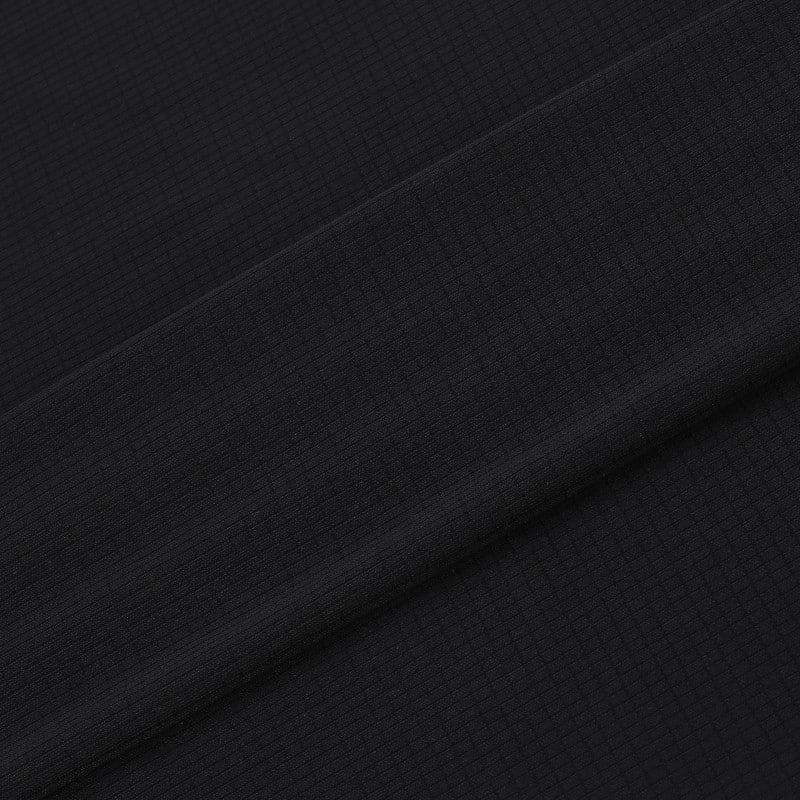 Stable 100% Polyester Grid Knit for Shoes Upper