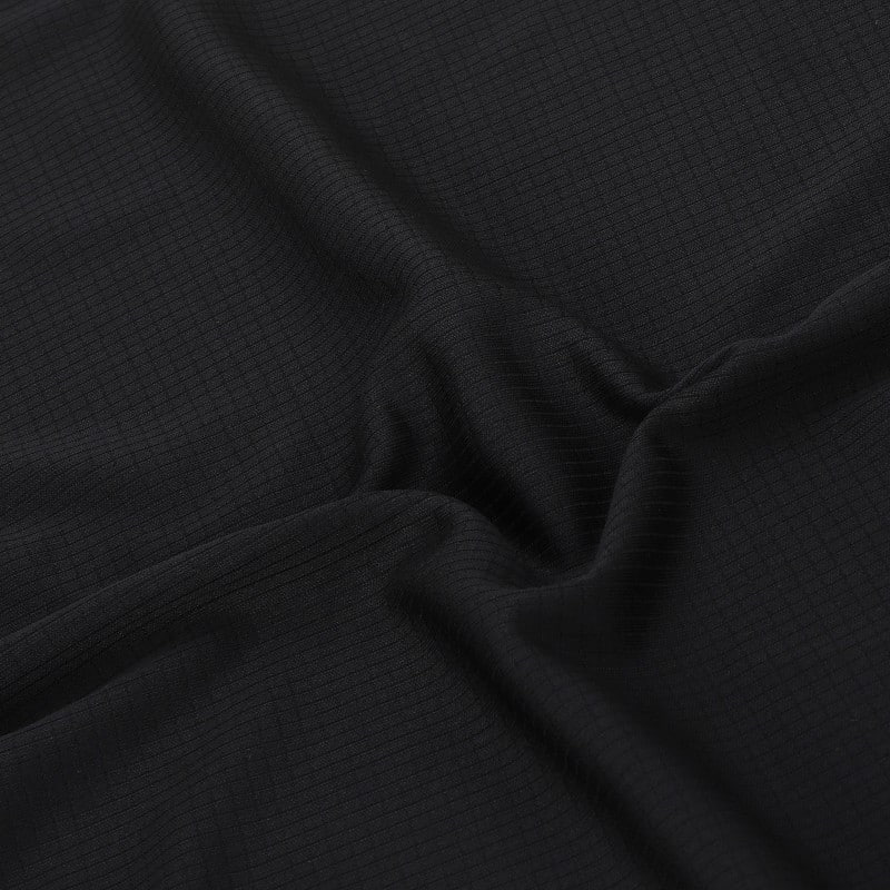 Stable 100% Polyester Grid Knit for Shoes Upper