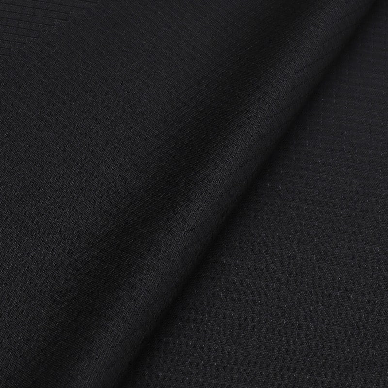 Stable 100% Polyester Grid Knit for Shoes Upper