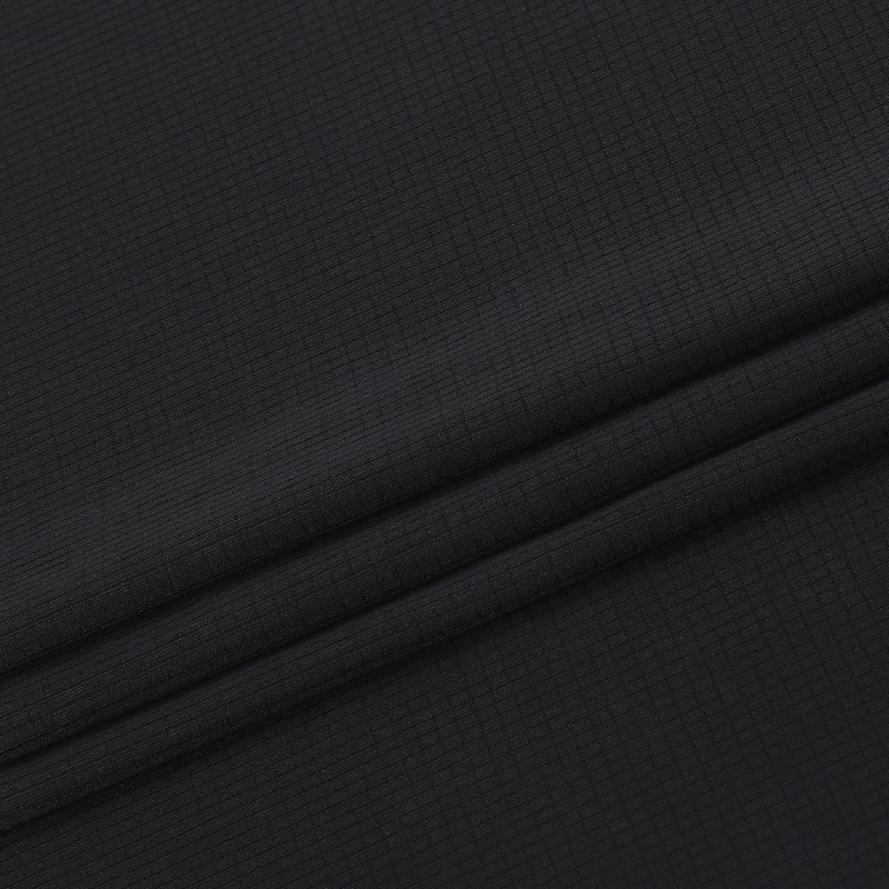Stable 100% Polyester Grid Knit for Shoes Upper