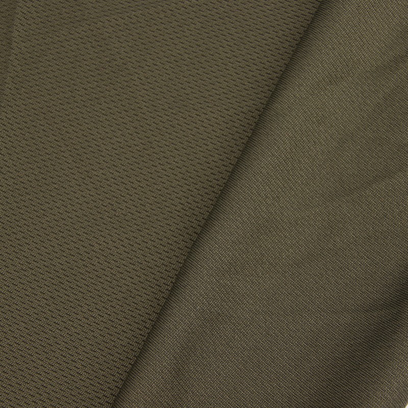 100% Polyester Knitted Quick-Drying Bird's Eye Fabric