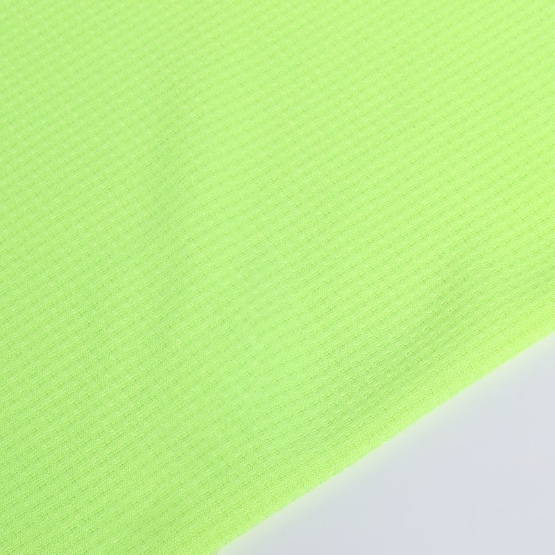 135g/m² 160cm Heavy Lightweight 100% Polyester Grid Knit