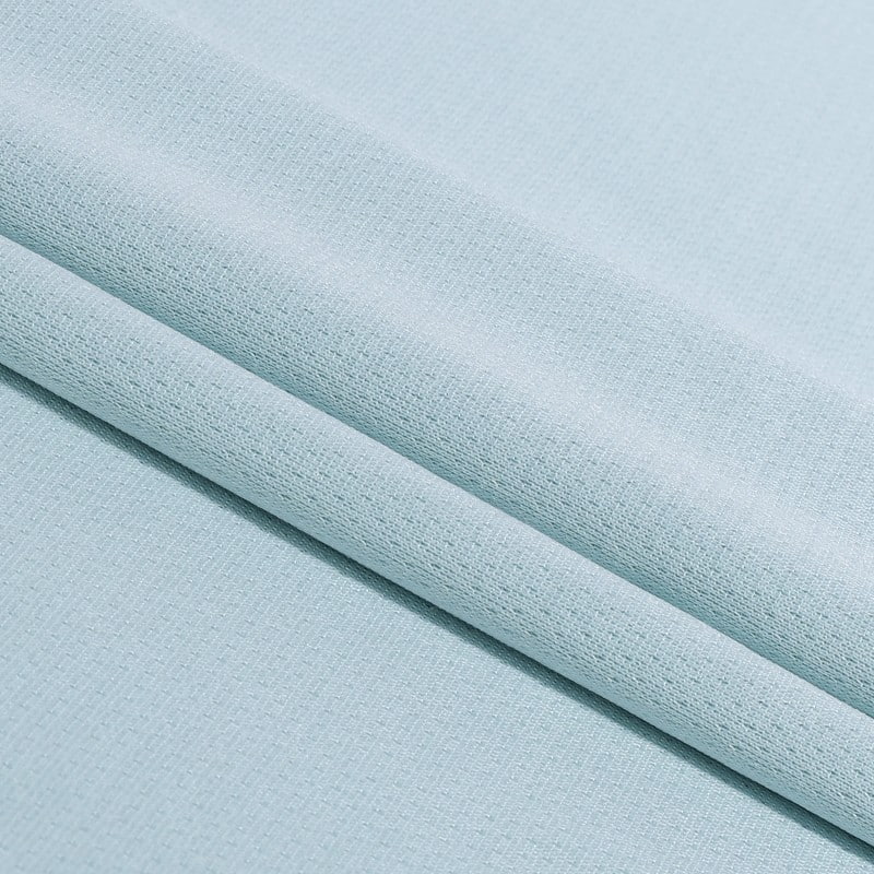 Soft Touch 100% Polyester Micro Dot Knit
