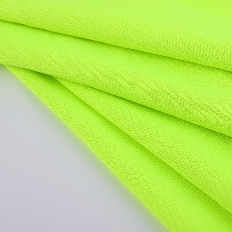 145g/㎡ 100% Polyester Micro dot knit