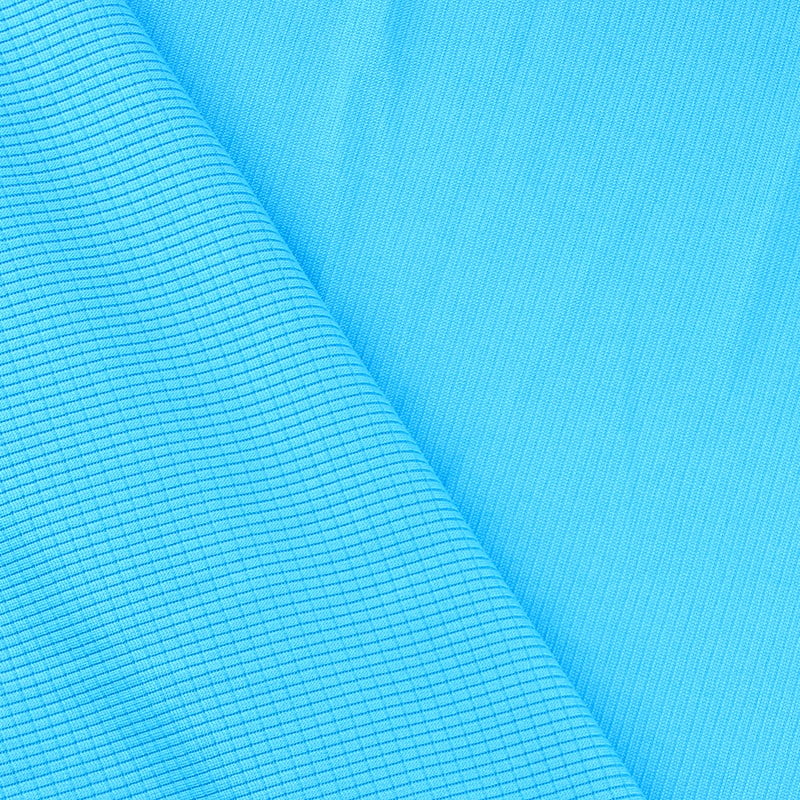 130g/sm 160cm Durable 100% Polyester Grid Knit