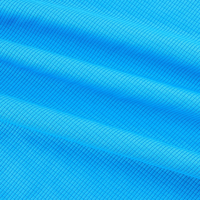 130g/sm 160cm Durable 100% Polyester Grid Knit