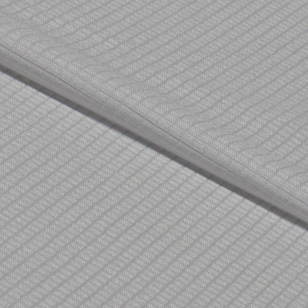 165g/㎡ 160cm Width 100% Polyester Grid Knit