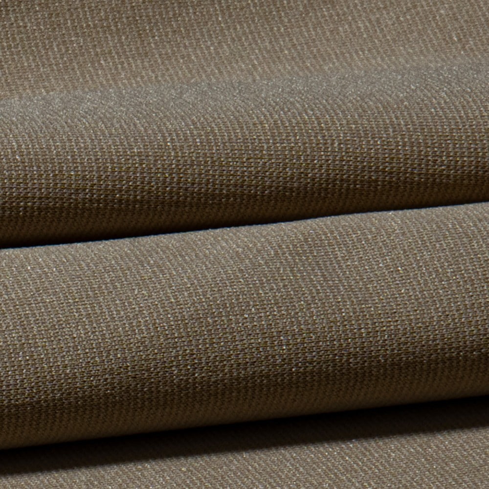 Double-Knit 100% Polyester Interlock Fabric With Firm Texture