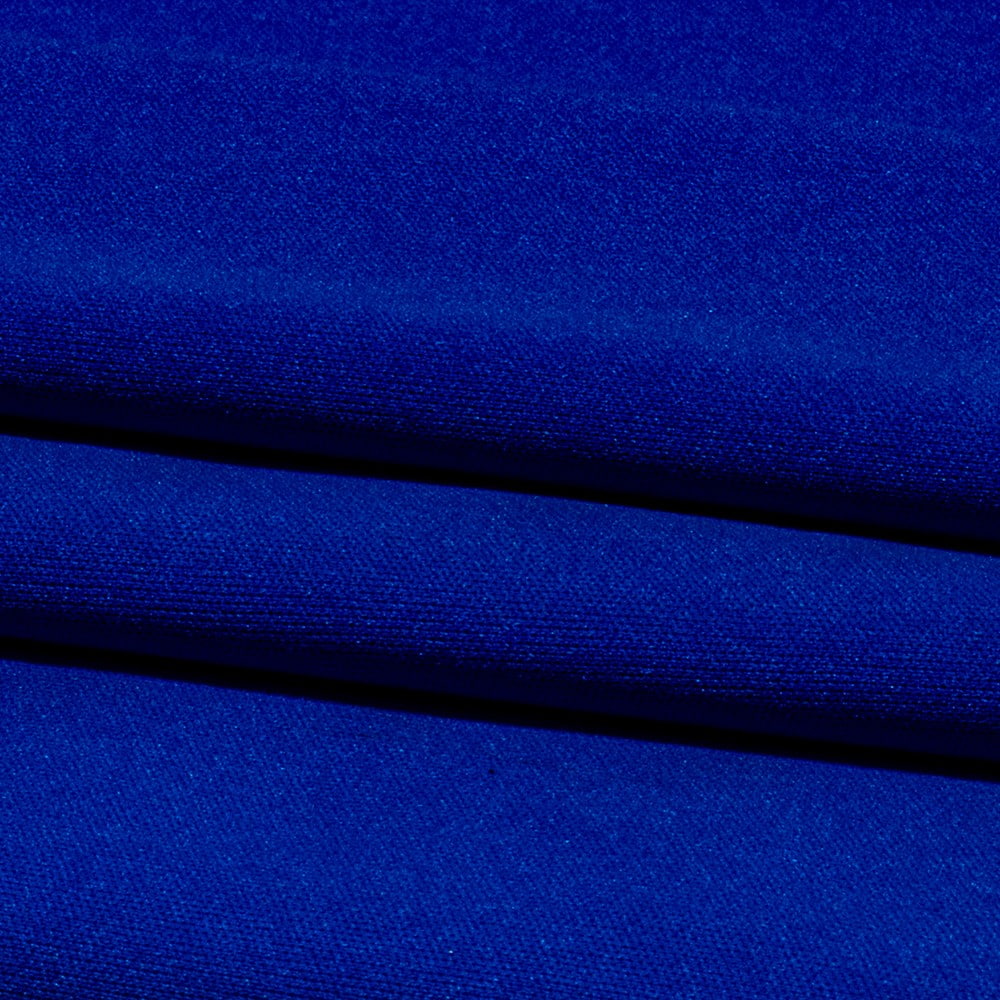 170g/sm Opaque Durable 100% Polyester Interlock Fabric 160cm for Lining