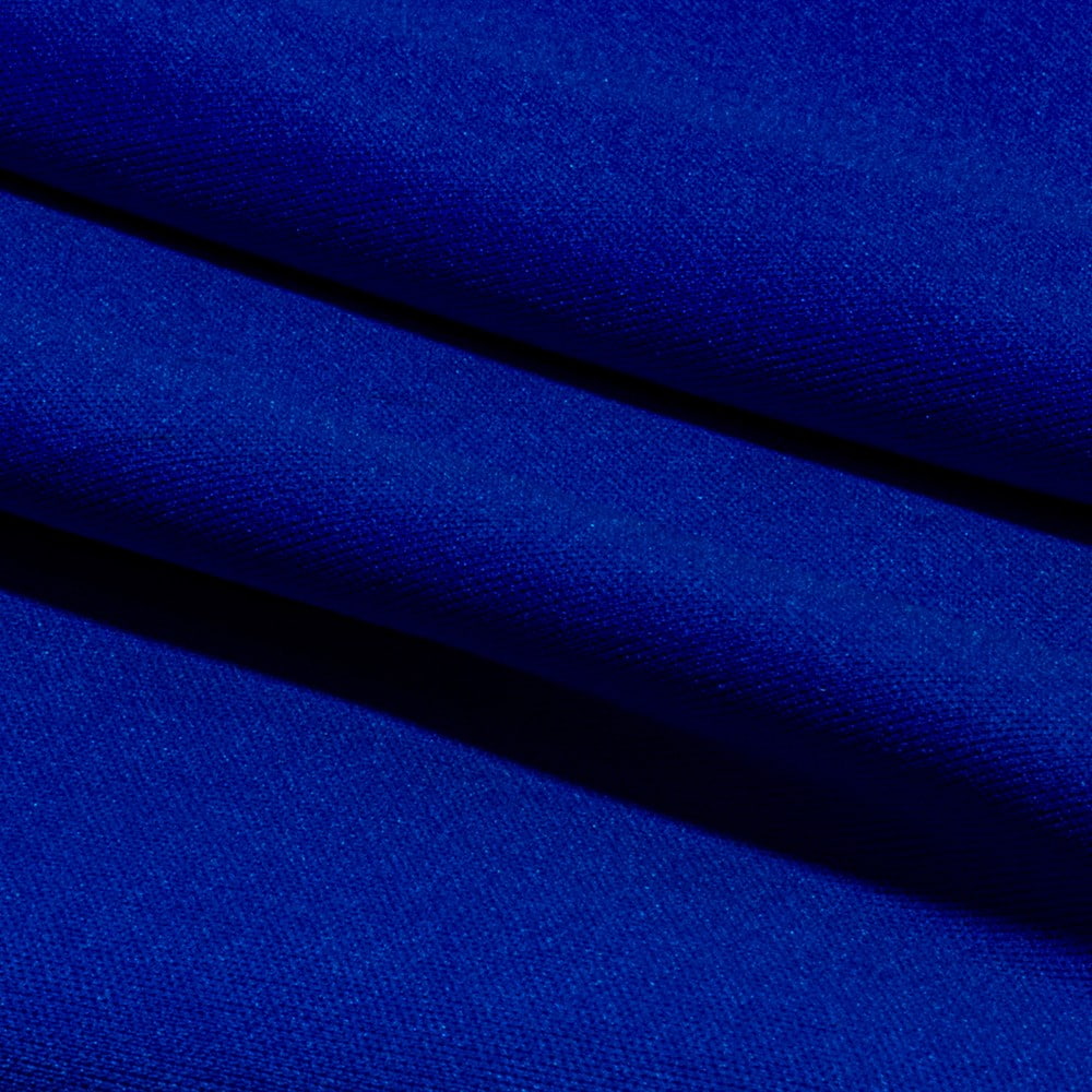 170g/sm Opaque Durable 100% Polyester Interlock Fabric 160cm for Lining