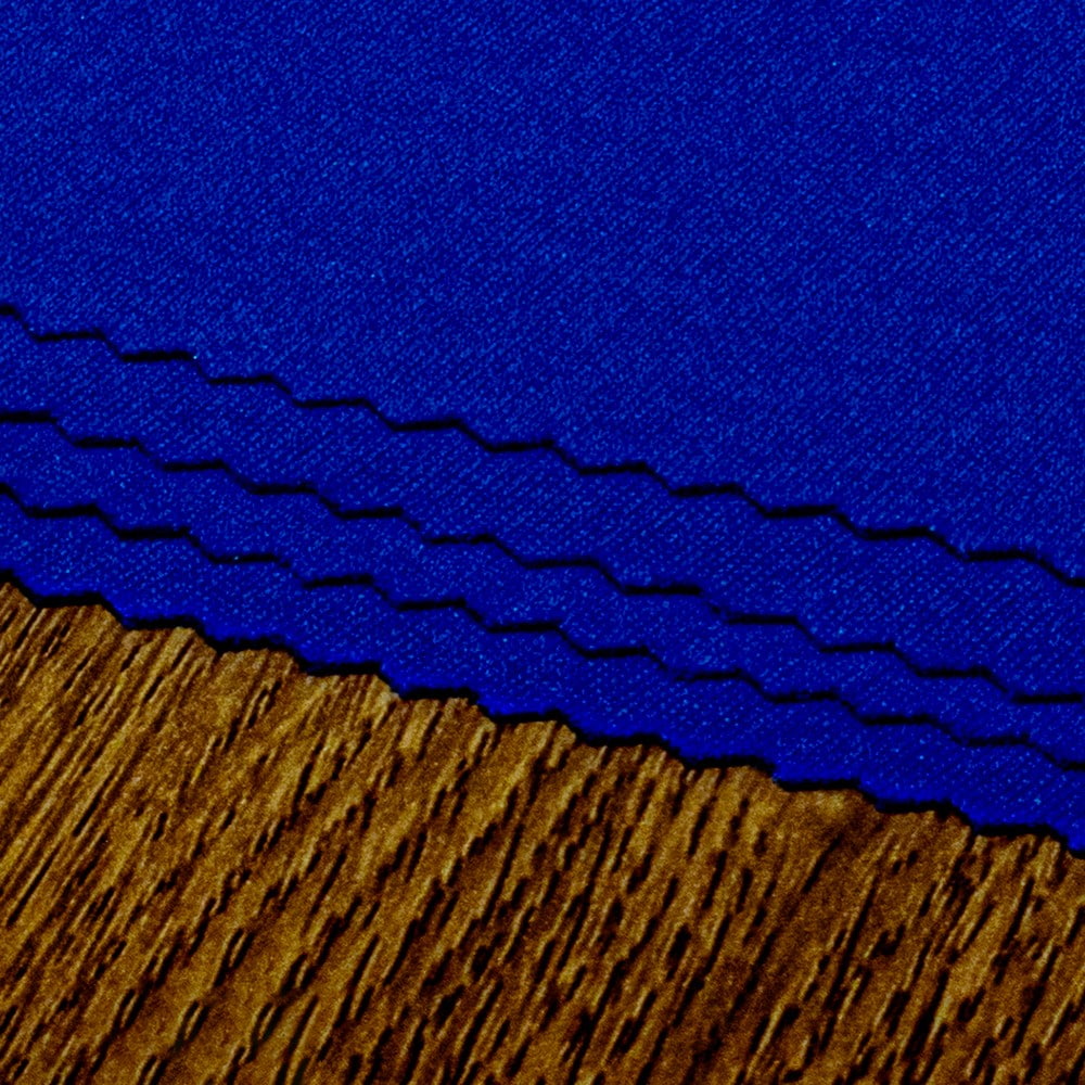 170g/sm Opaque Durable 100% Polyester Interlock Fabric 160cm for Lining