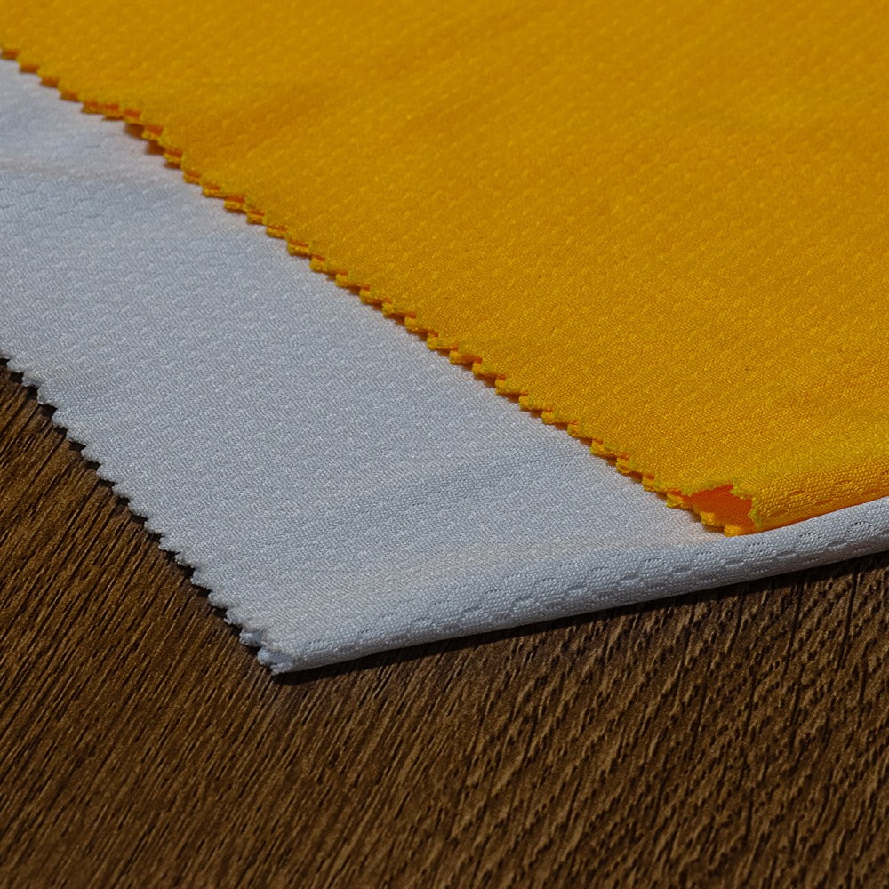 200cm Width 100% Polyester Microfiber Hoxagon Hex