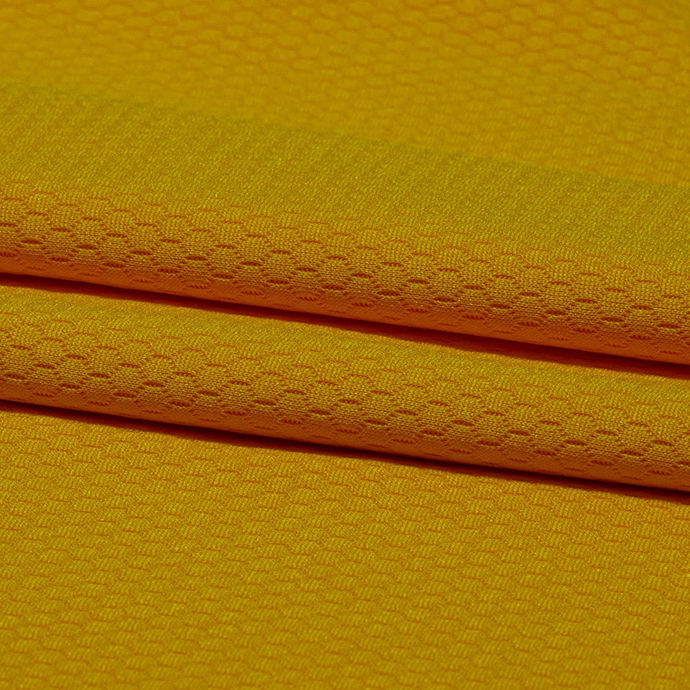 200cm Width 100% Polyester Microfiber Hoxagon Hex