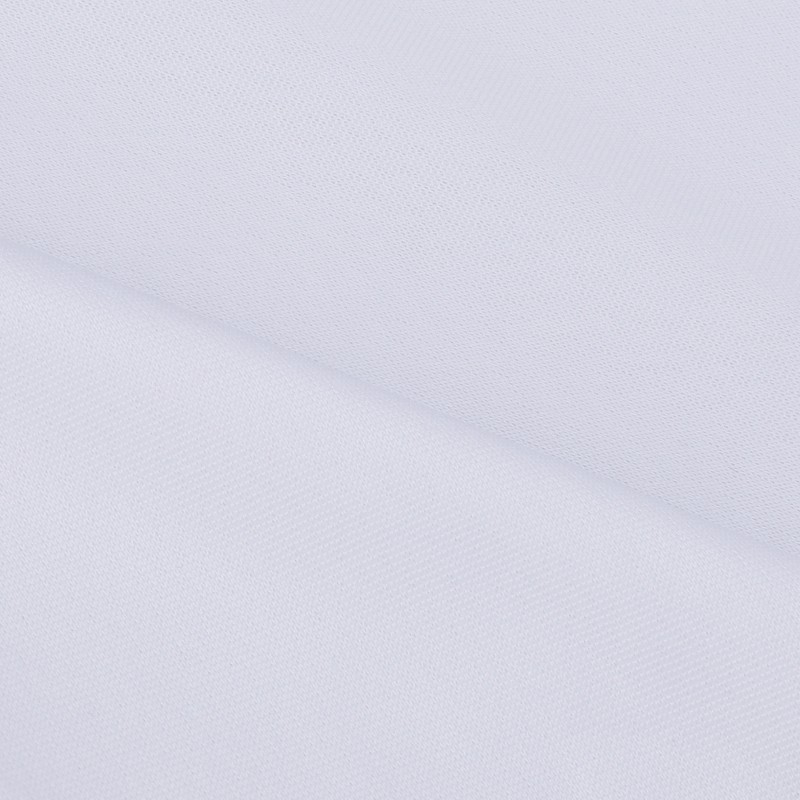 150g/㎡ 100% Polyester Knitted Bird Eye Fabric