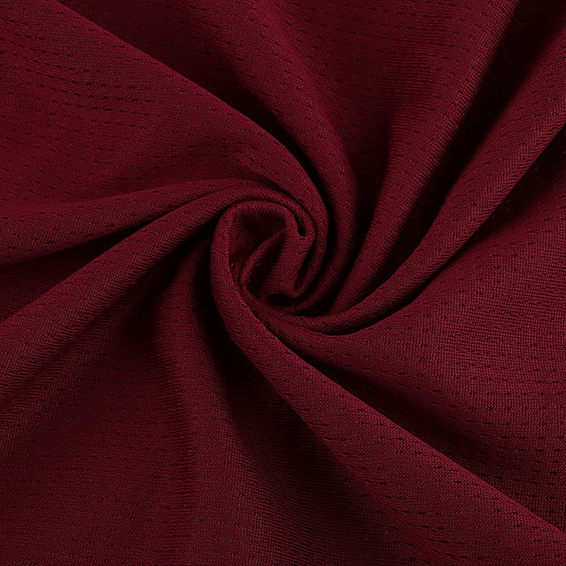 4-Way Stretch 100% Polyester Micro Dot Knit