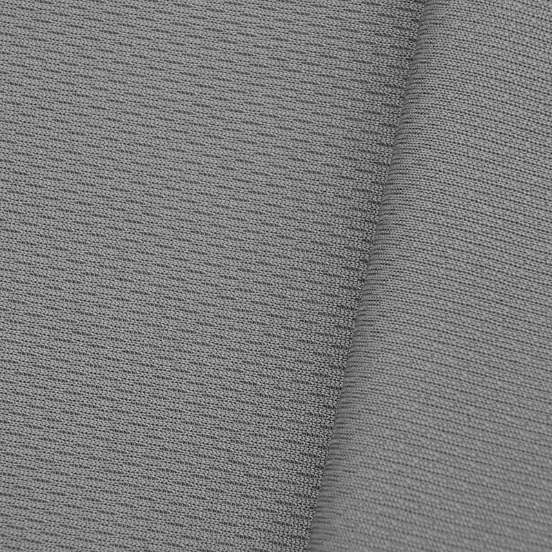 Moisture Wicking 100% Polyester Knitted Bird Eye Fabric