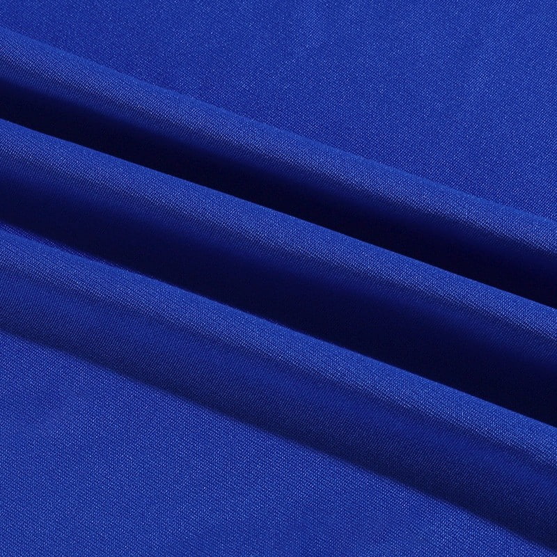 Sublimation Printable 100% Polyester Micro Dot Knit for Custom Jersey