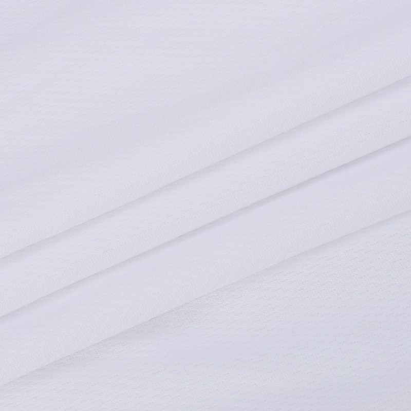 150g/㎡ 100% Polyester Knitted Bird Eye Fabric
