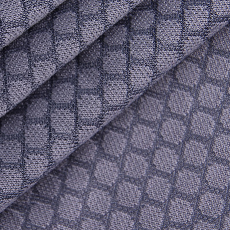 115g/㎡ 100% Polyester Microfiber Hoxagon Hex