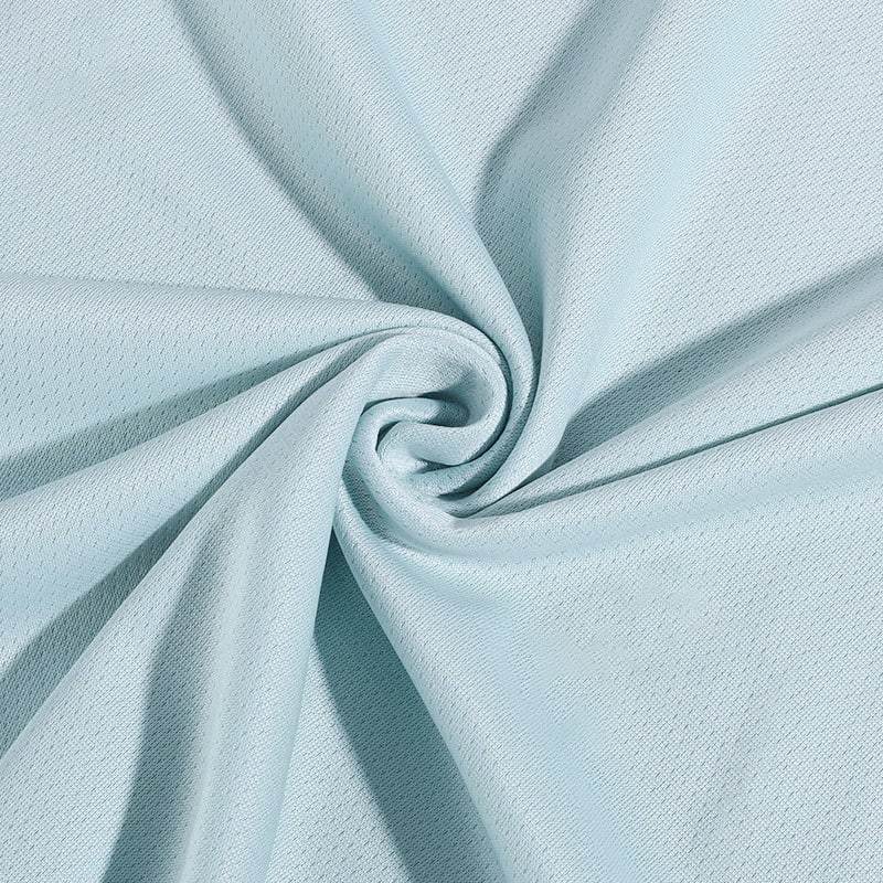Soft Touch 100% Polyester Micro Dot Knit