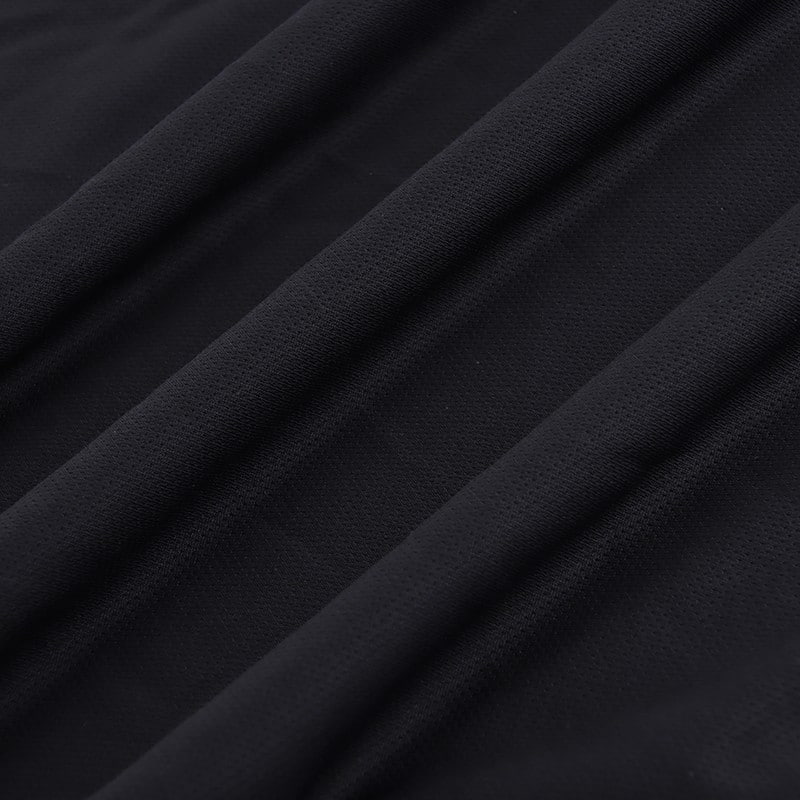Shoe Upper 100% Polyester Micro Dot Knit
