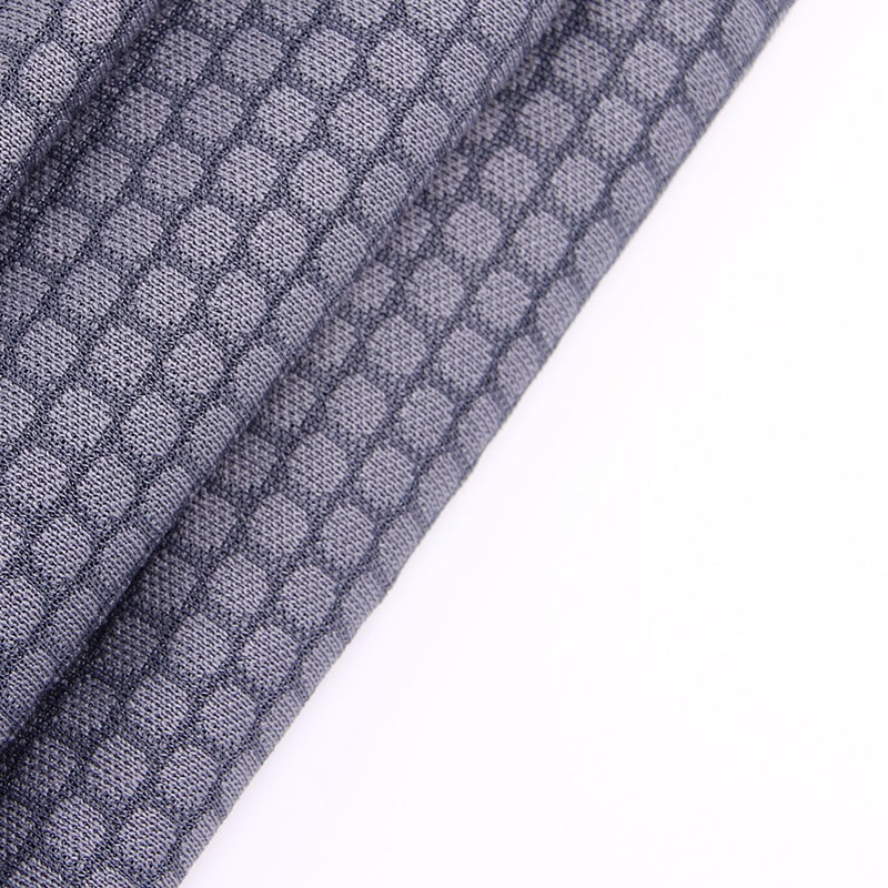 115g/㎡ 100% Polyester Microfiber Hoxagon Hex