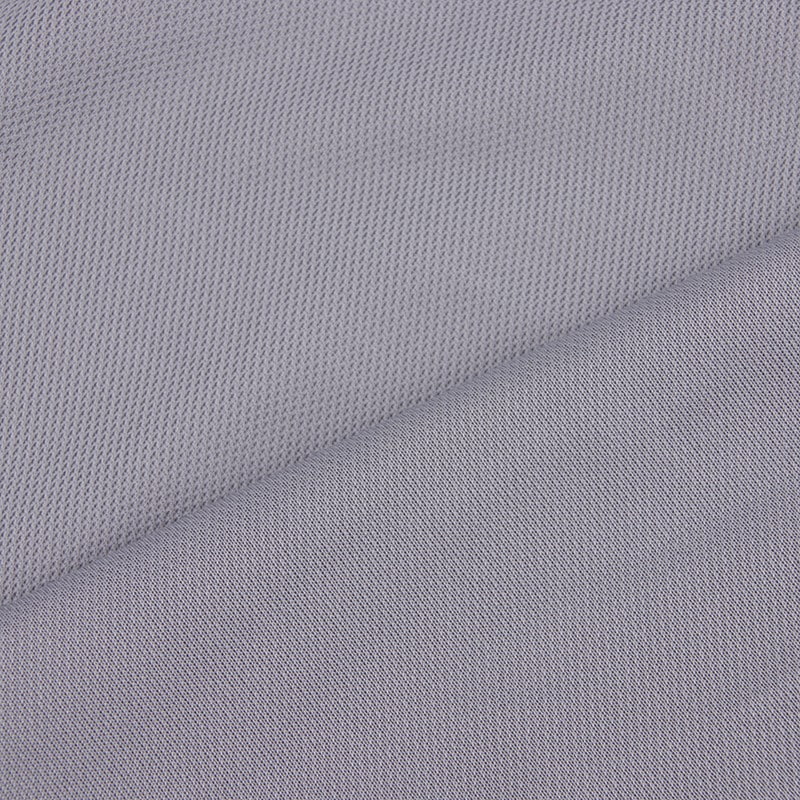 Breathable Quick Dry 100% Polyester Bird Eye Knit Fabric