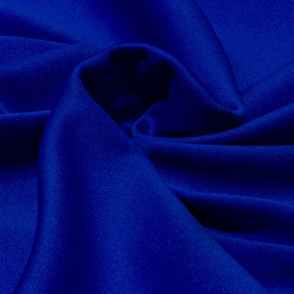 170g/sm Opaque Durable 100% Polyester Interlock Fabric 160cm for Lining
