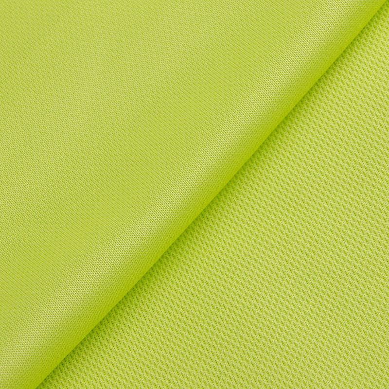 145GSM 100% Polyester Knitted Bird Eye Fabric