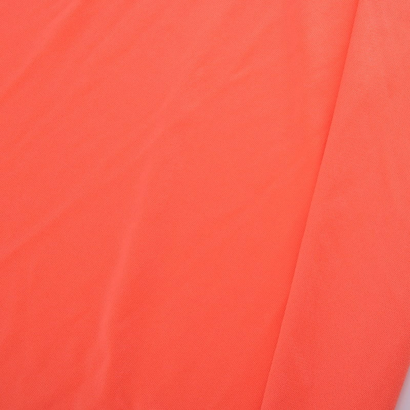 Smooth 100% Polyester Interlock Fabric 165g 160cm