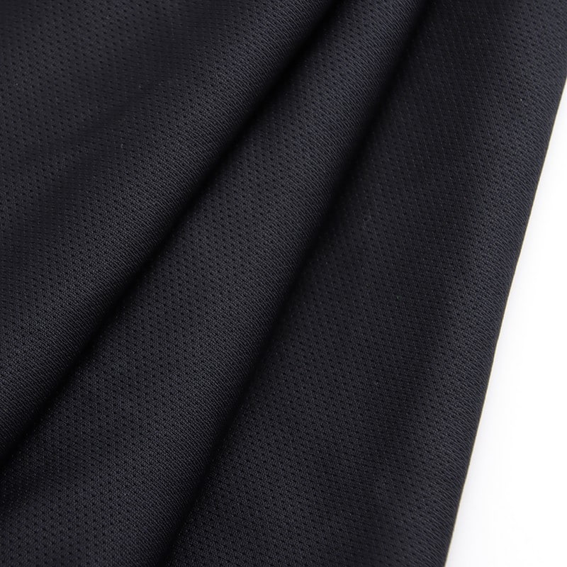 Shoe Upper 100% Polyester Micro Dot Knit