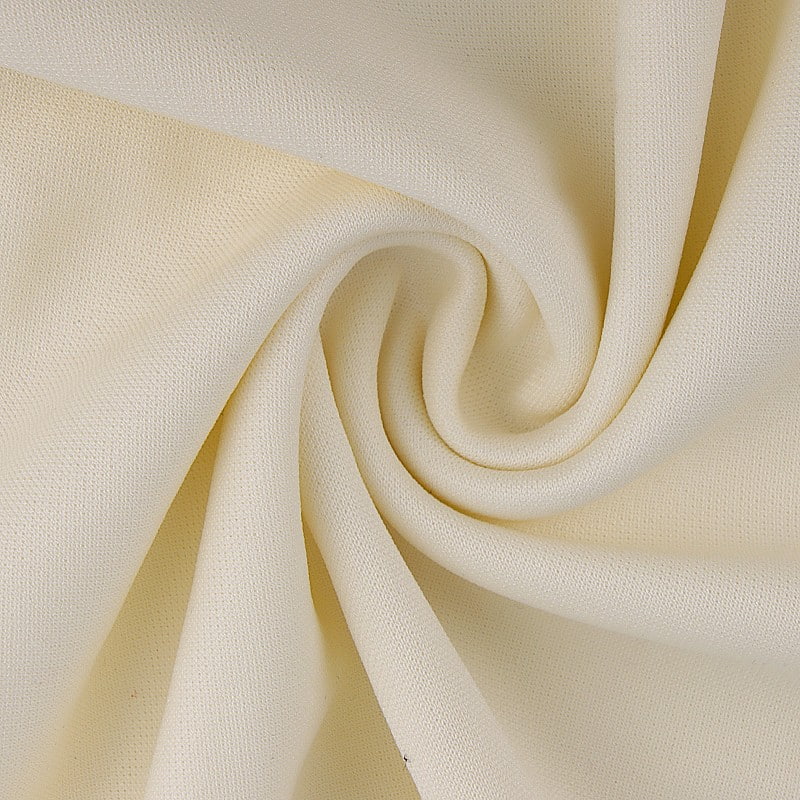 150g/sm 100% Polyester Interlock Fabric