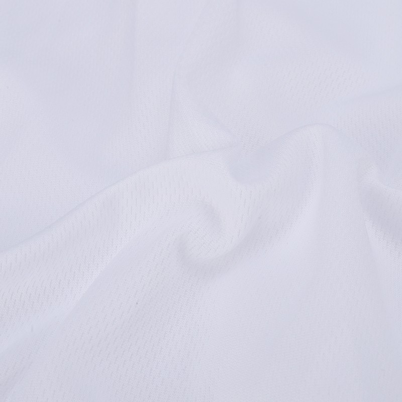 150g/㎡ 100% Polyester Knitted Bird Eye Fabric