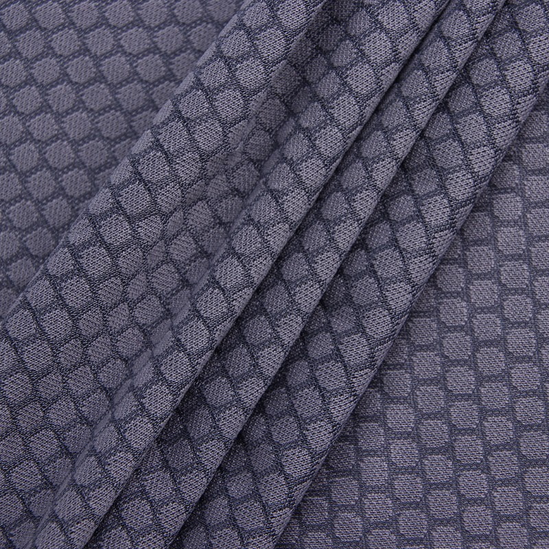 115g/㎡ 100% Polyester Microfiber Hoxagon Hex